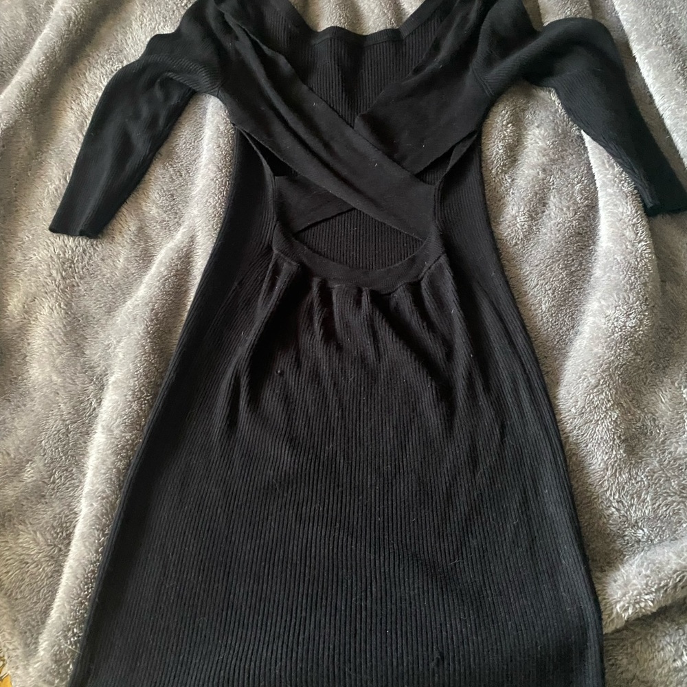 Express cocktail dress